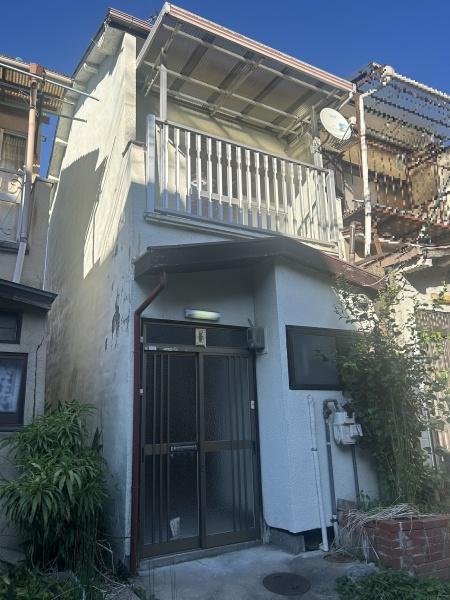 京都市伏見区石田大山町の中古一戸建て