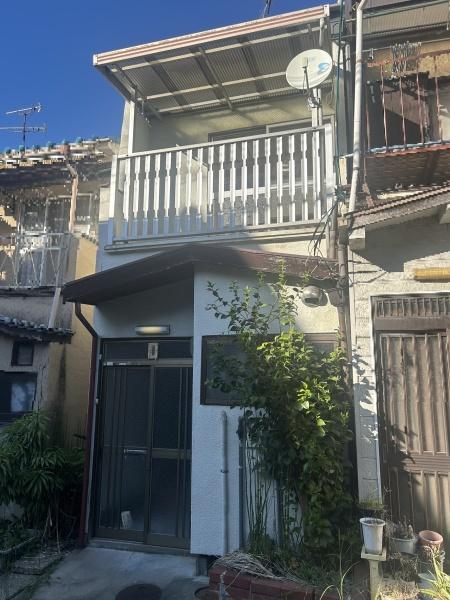 京都市伏見区石田大山町の中古一戸建て