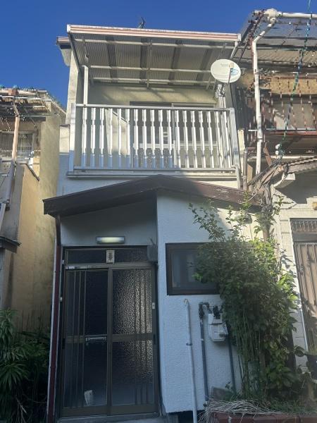 京都市伏見区石田大山町の中古一戸建て