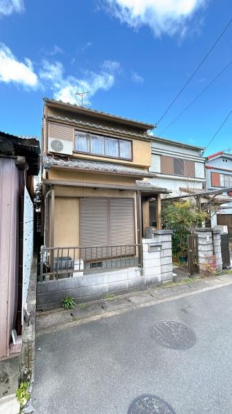 宇治市神明石塚の売土地