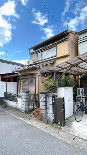 宇治市神明石塚の土地
