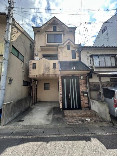 京都市伏見区向島二ノ丸町の中古一戸建