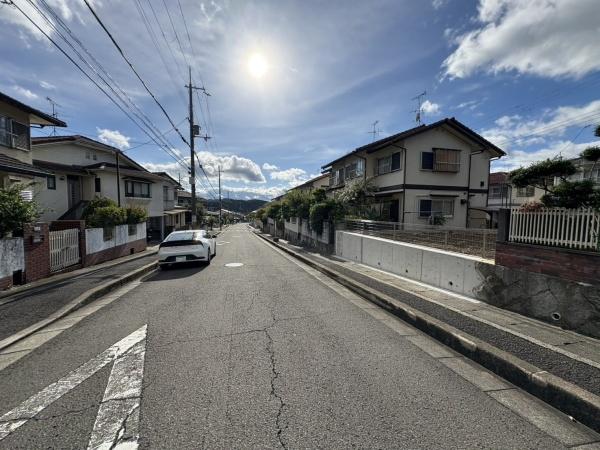 京都市伏見区醍醐柿原町の新築一戸建