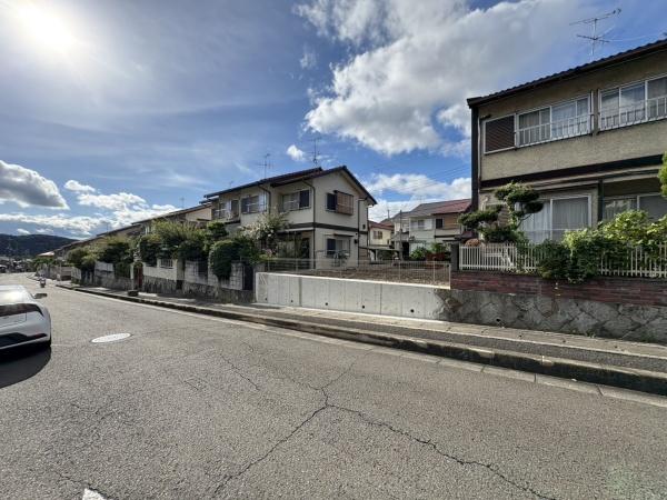 京都市伏見区醍醐柿原町の新築一戸建