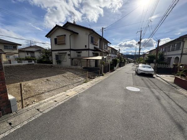 京都市伏見区醍醐柿原町の新築一戸建
