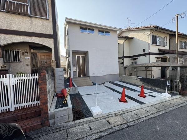 京都市伏見区醍醐柿原町の新築一戸建