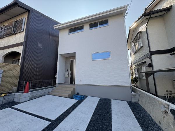 京都市伏見区醍醐柿原町の新築一戸建