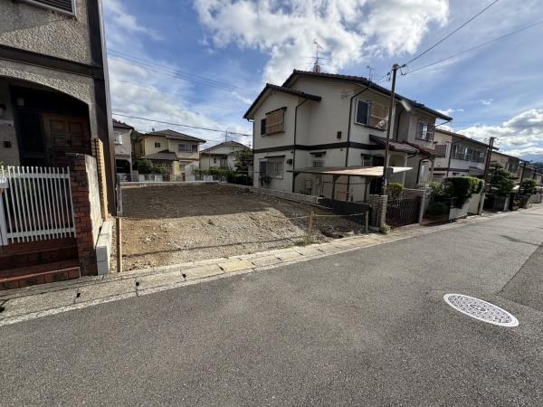 京都市伏見区醍醐柿原町の新築一戸建