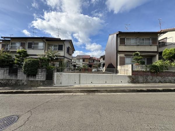 京都市伏見区醍醐柿原町の新築一戸建