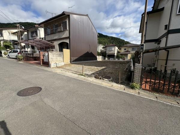 京都市伏見区醍醐柿原町の新築一戸建