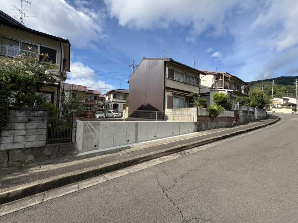 京都市伏見区醍醐柿原町の新築一戸建
