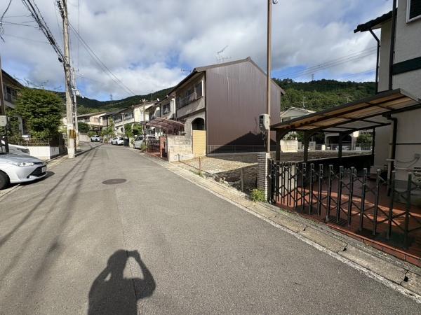京都市伏見区醍醐柿原町の新築一戸建
