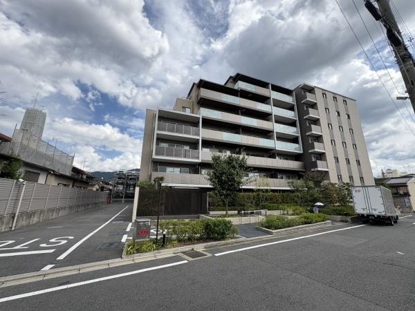プレミスト山科椥辻ザ・テラス