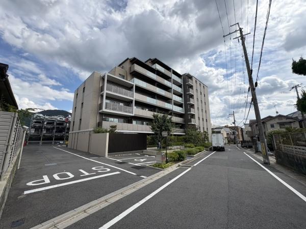 プレミスト山科椥辻ザ・テラス