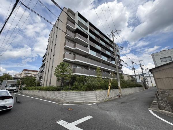 プレミスト山科椥辻ザ・テラス