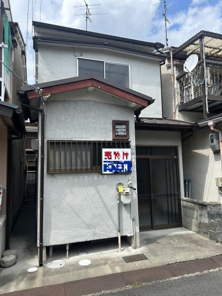 宇治市小倉町南浦の中古一戸建て