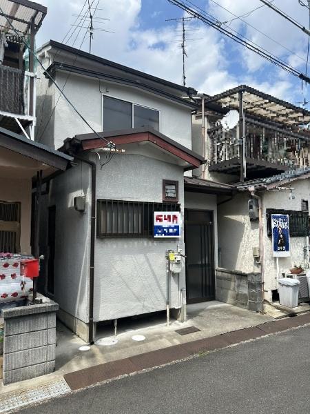宇治市小倉町南浦の中古一戸建て