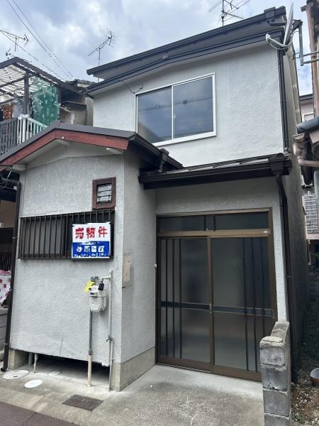 宇治市小倉町南浦の中古一戸建て