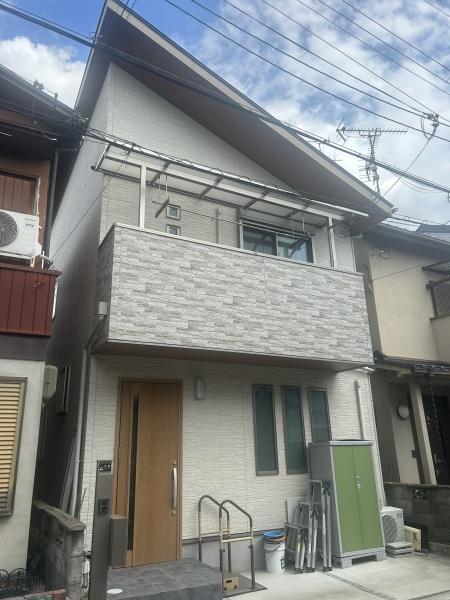 宇治市小倉町蓮池の中古一戸建