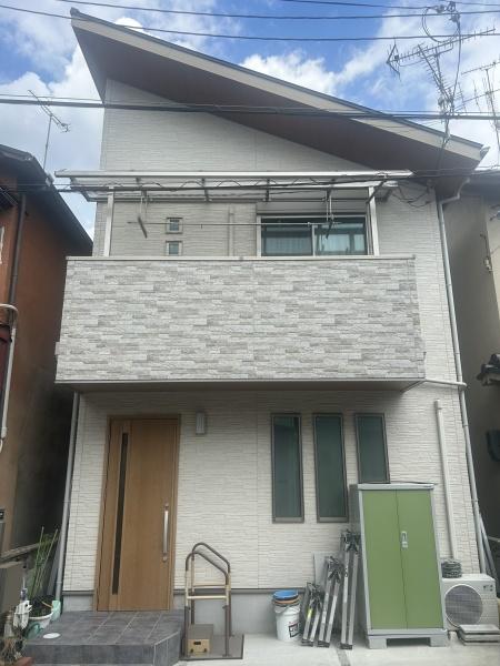 宇治市小倉町蓮池の中古一戸建