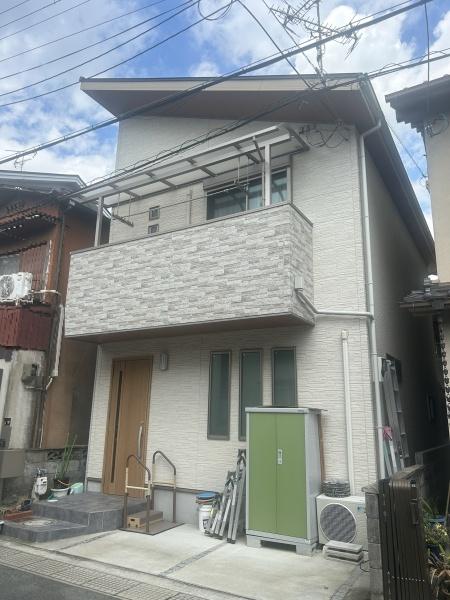 宇治市小倉町蓮池の中古一戸建