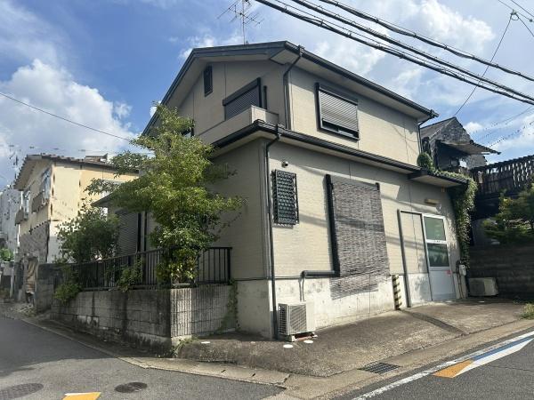 宇治市木幡須留の売土地