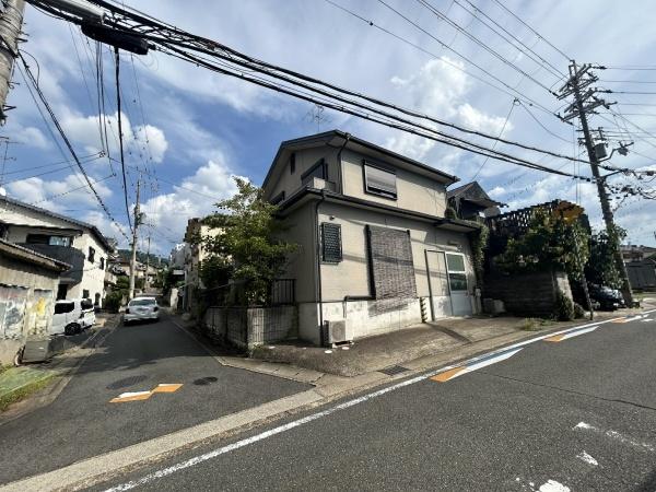 宇治市木幡須留の売土地