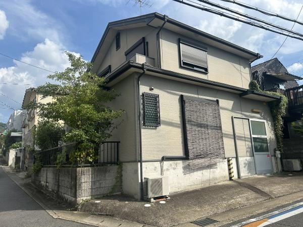 宇治市木幡須留の売土地