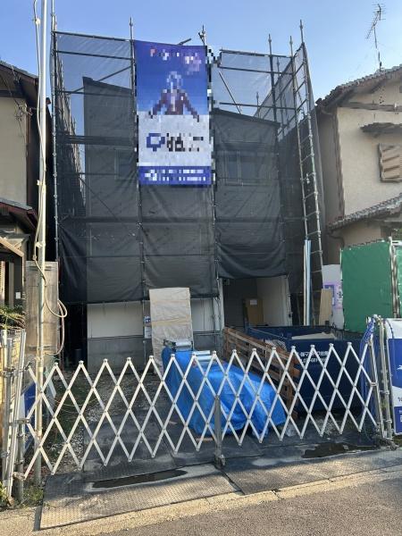 宇治市五ケ庄西川原の新築一戸建