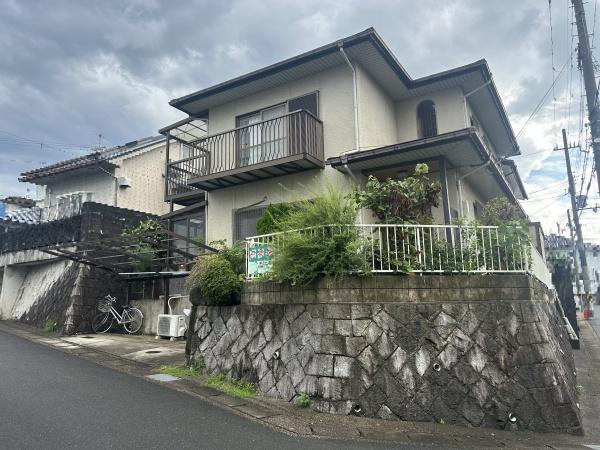 宇治市宇治米阪の売土地