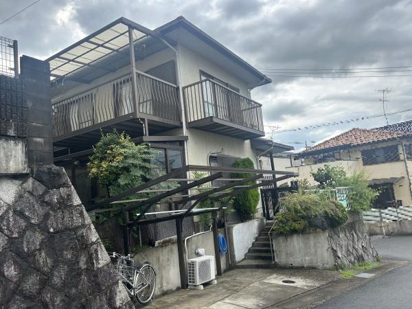 宇治市宇治米阪の土地