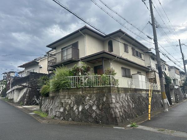宇治市宇治米阪の土地