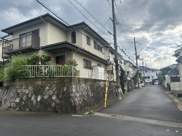 宇治市宇治米阪の土地