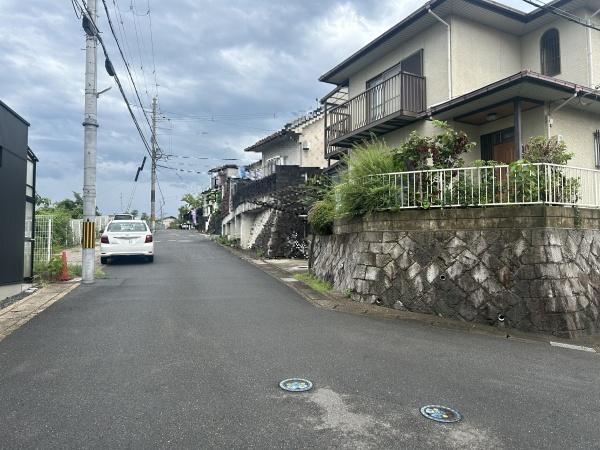 宇治市宇治米阪の土地