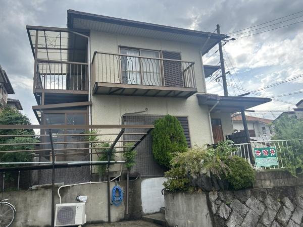 宇治市宇治米阪の土地