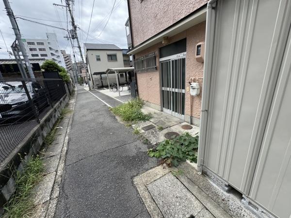 京都市山科区椥辻東浦町の中古一戸建て