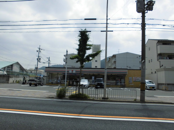 京都市山科区椥辻東浦町の中古一戸建て(セブンイレブン山科椥辻東浦町店)