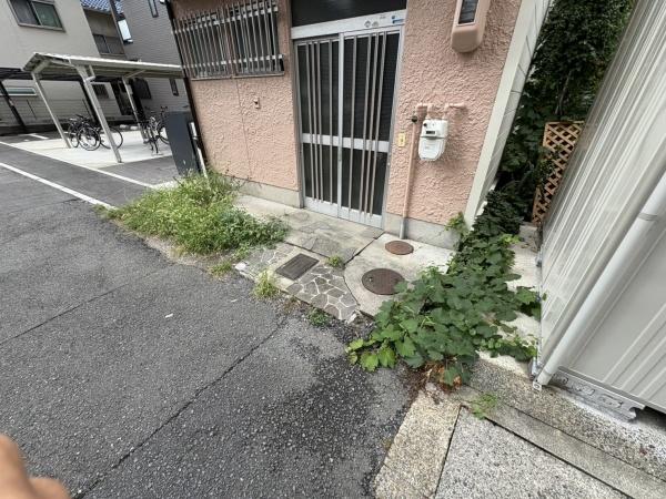 京都市山科区椥辻東浦町の中古一戸建て
