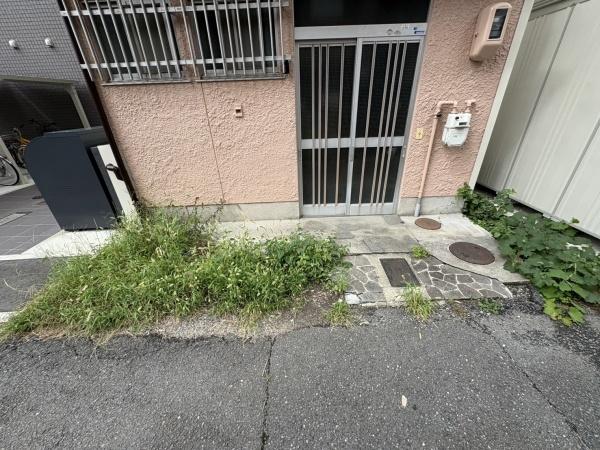 京都市山科区椥辻東浦町の中古一戸建て