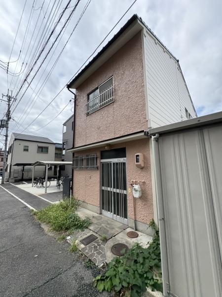 京都市山科区椥辻東浦町の中古一戸建
