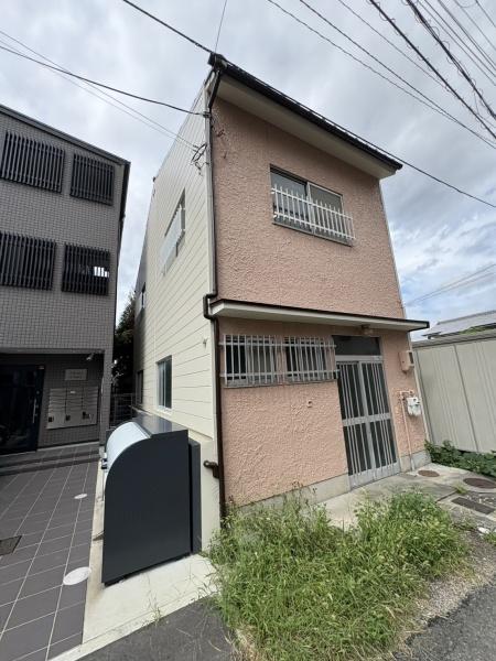 京都市山科区椥辻東浦町の中古一戸建