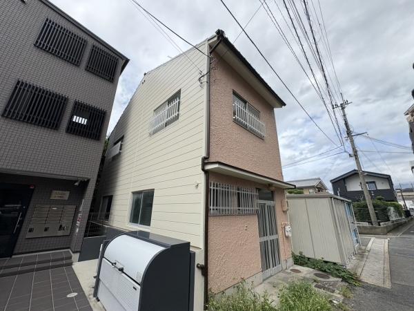 京都市山科区椥辻東浦町の中古一戸建