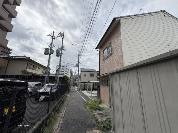 京都市山科区椥辻東浦町の中古一戸建て