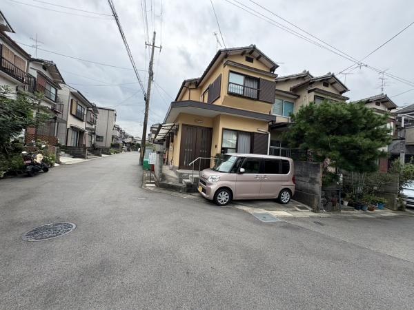 宇治市神明宮北の中古一戸建て