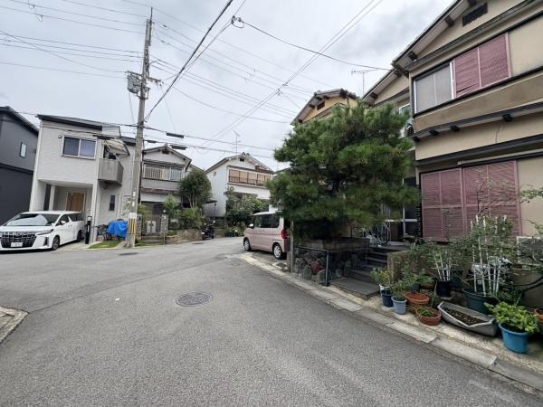 宇治市神明宮北の中古一戸建て