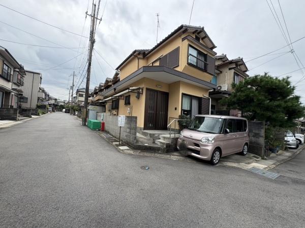 宇治市神明宮北の中古一戸建