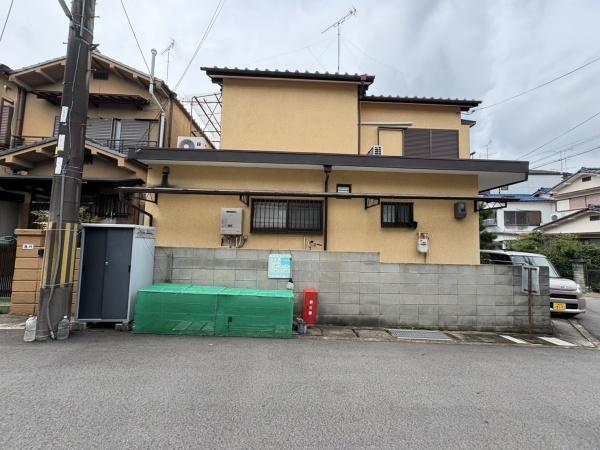 宇治市神明宮北の中古一戸建て
