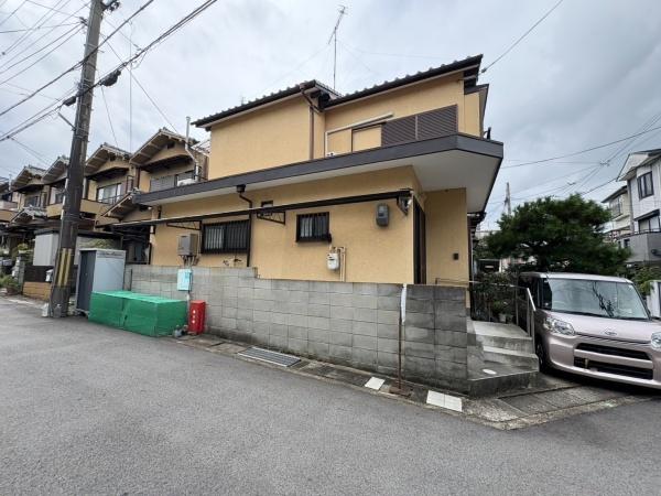 宇治市神明宮北の中古一戸建て