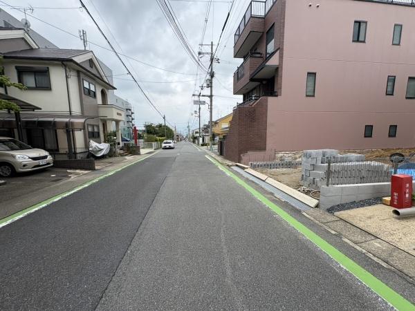 宇治市開町の新築一戸建