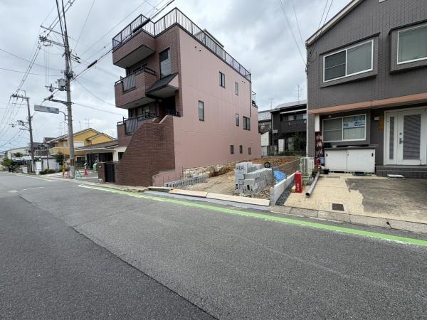 宇治市開町の新築一戸建